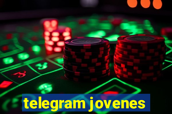 telegram jovenes